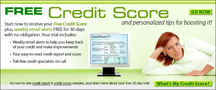 Fair Credit Report Of 1998